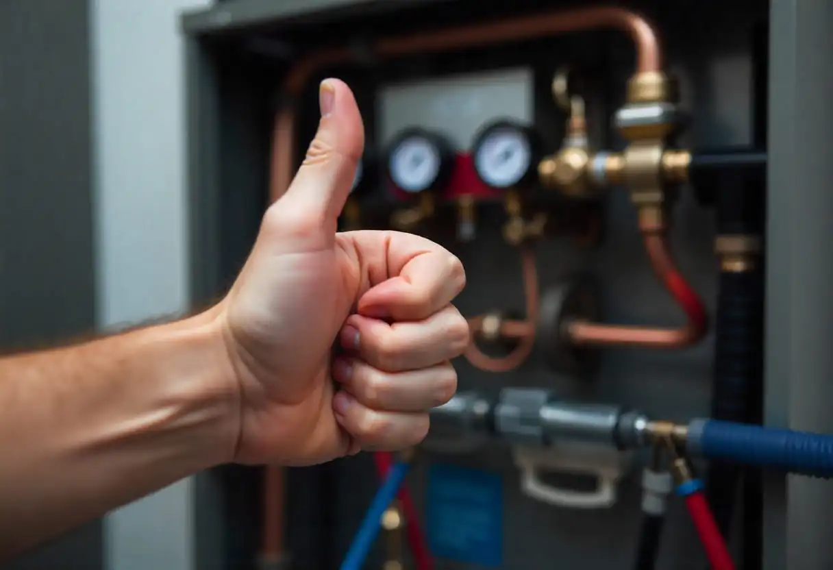 Emergency HVAC services and installations in Indianola, IA